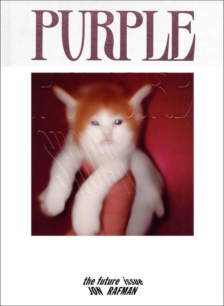 Purple #37 the FUTURE issue
